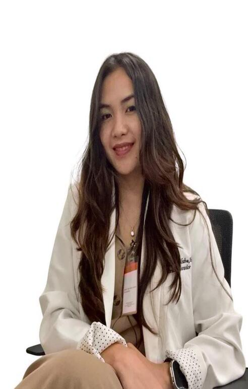 Psychologist Charise